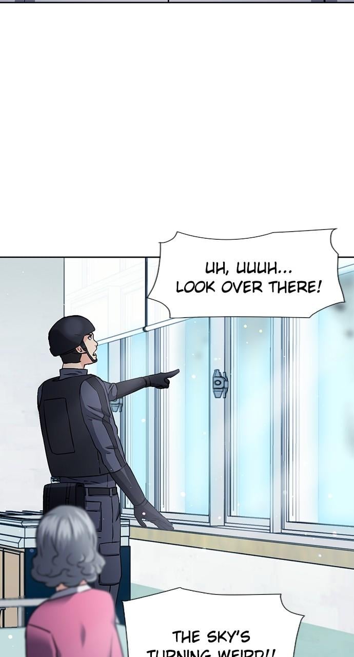 Read The Druid of Seoul Station EN Manga Online