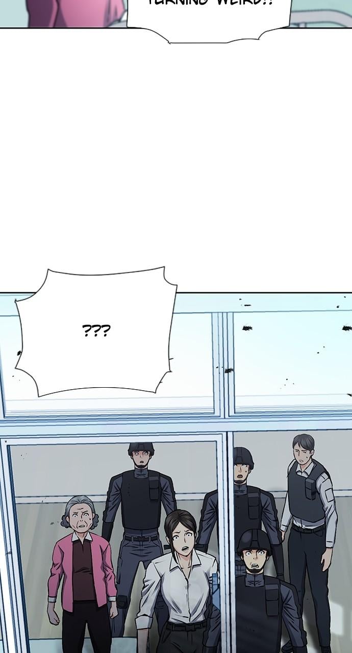 Read The Druid of Seoul Station EN Manga Online