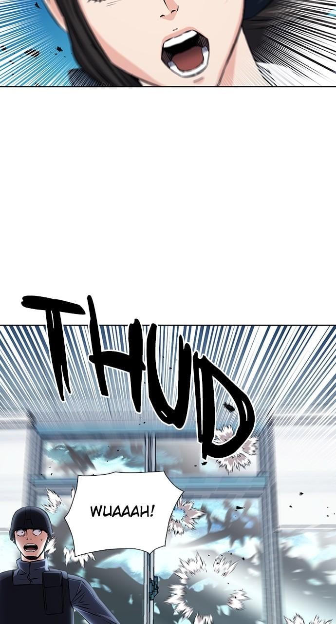 Read The Druid of Seoul Station EN Manga Online