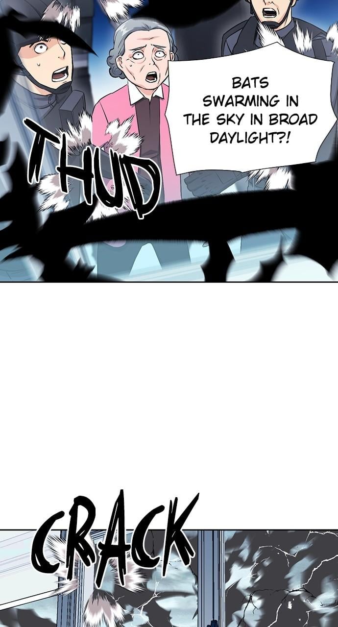 Read The Druid of Seoul Station EN Manga Online