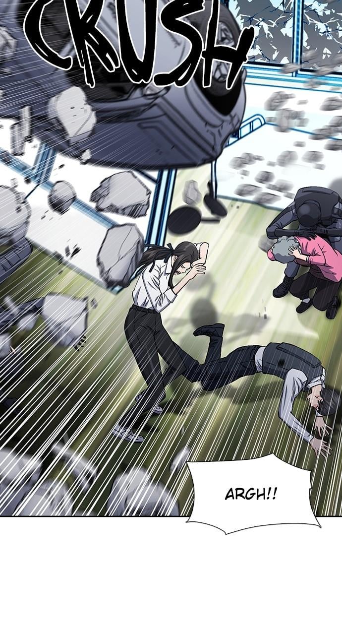 Read The Druid of Seoul Station EN Manga Online