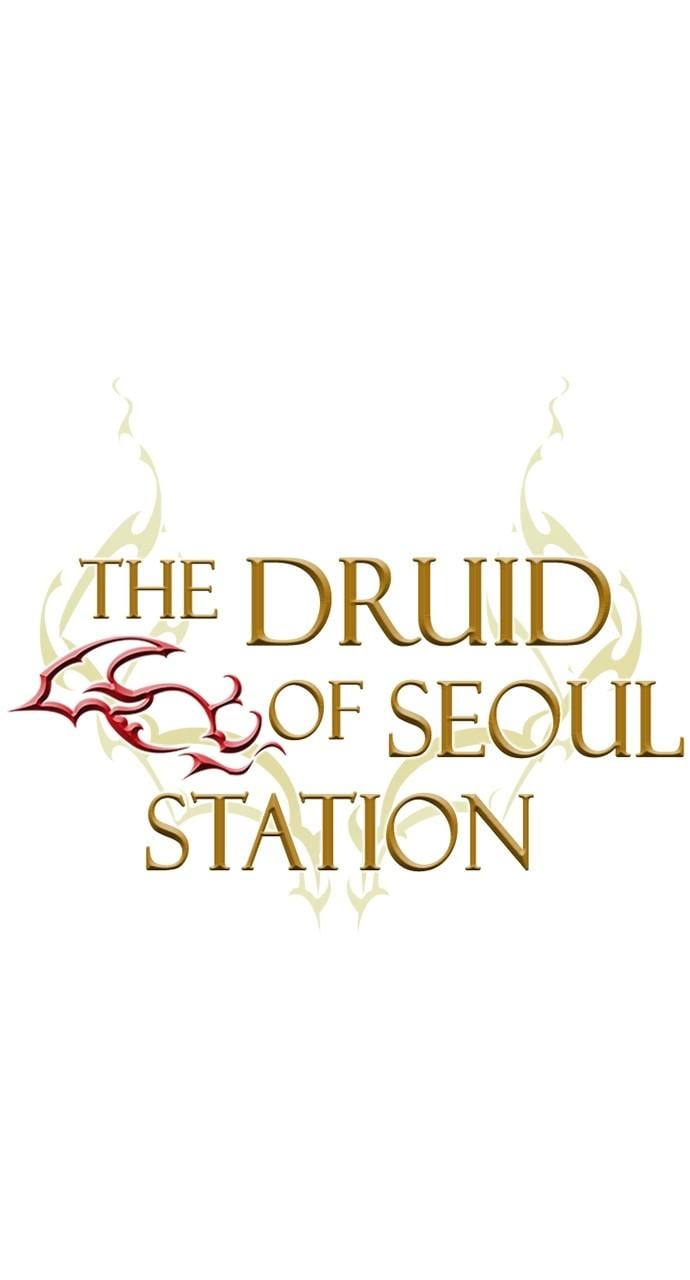 Read The Druid of Seoul Station EN Manga Online