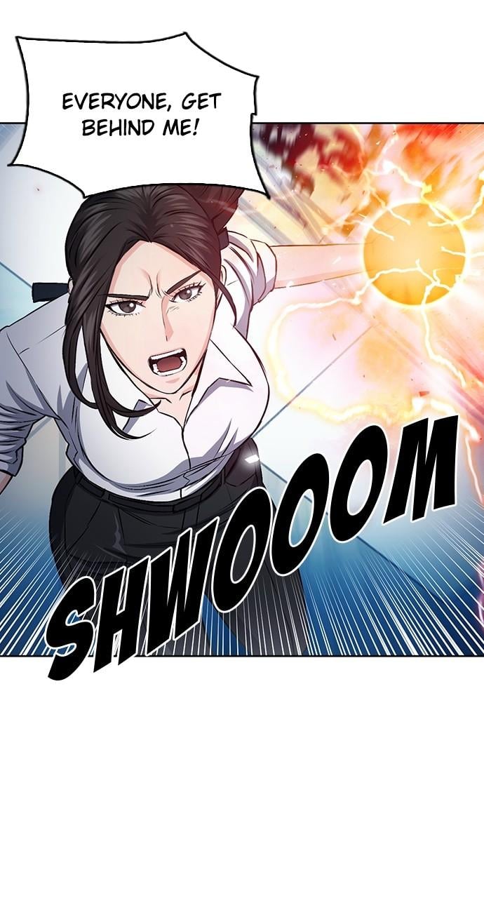 Read The Druid of Seoul Station EN Manga Online