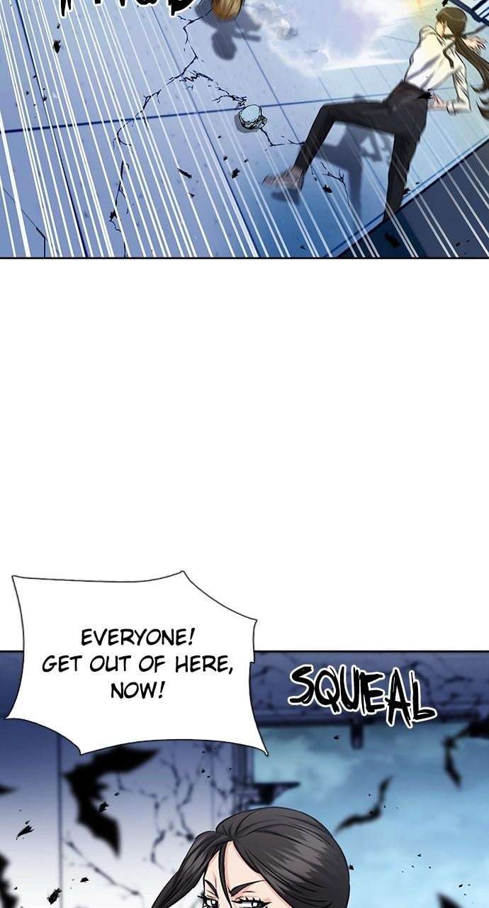 Read The Druid of Seoul Station EN Manga Online
