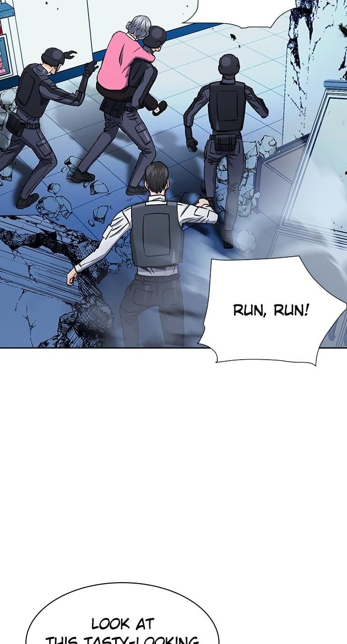 Read The Druid of Seoul Station EN Manga Online