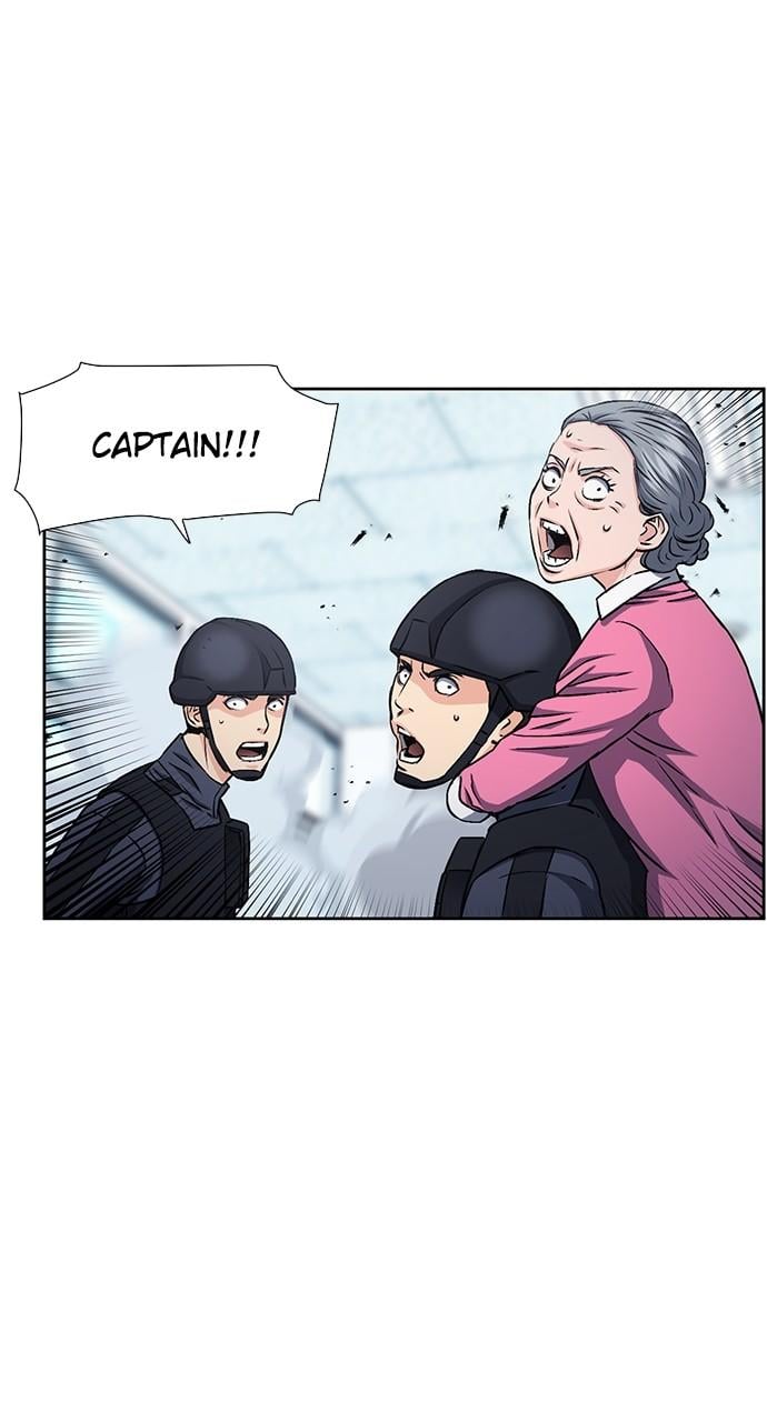 Read The Druid of Seoul Station EN Manga Online