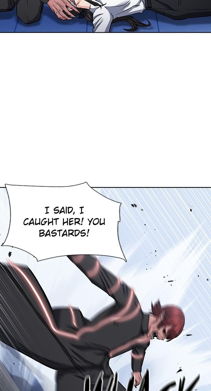Read The Druid of Seoul Station EN Manga Online