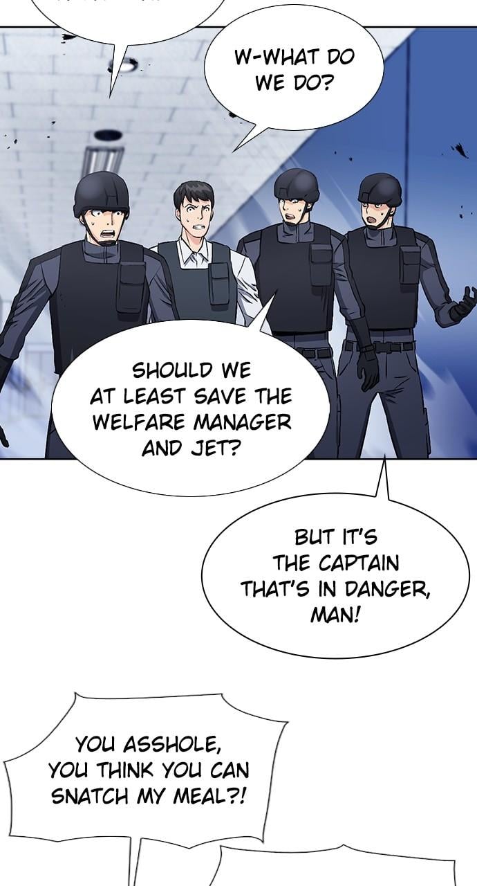 Read The Druid of Seoul Station EN Manga Online