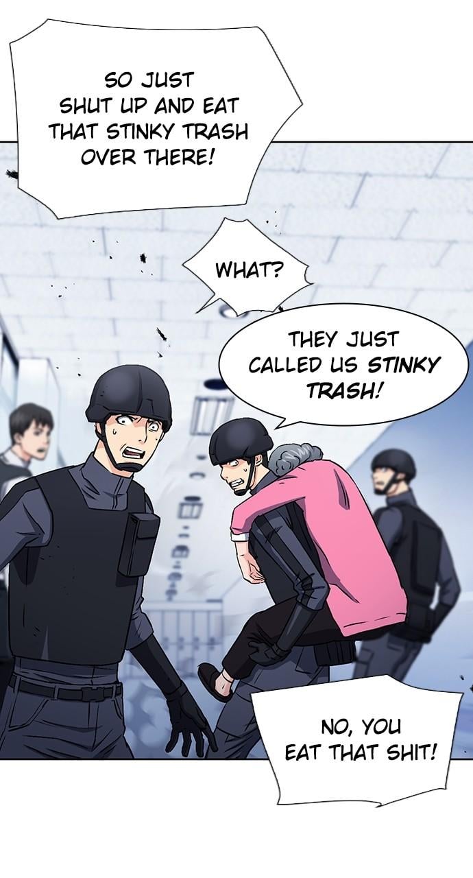 Read The Druid of Seoul Station EN Manga Online