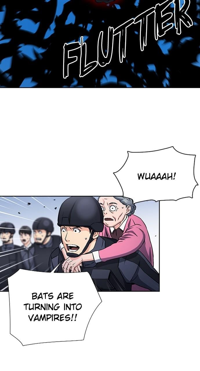 Read The Druid of Seoul Station EN Manga Online