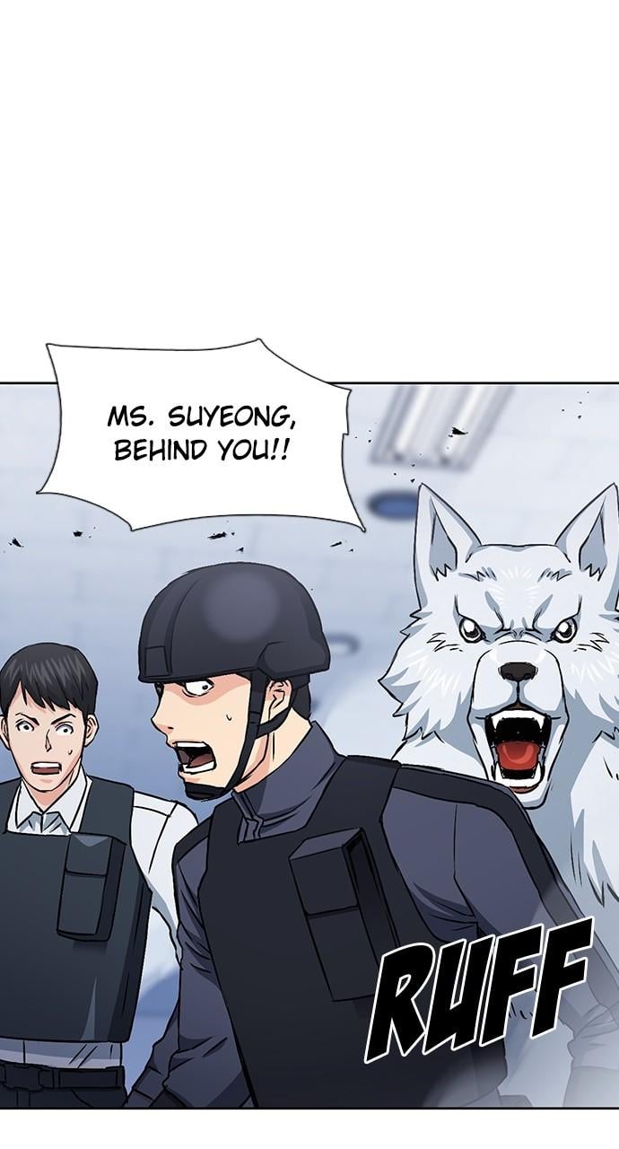 Read The Druid of Seoul Station EN Manga Online