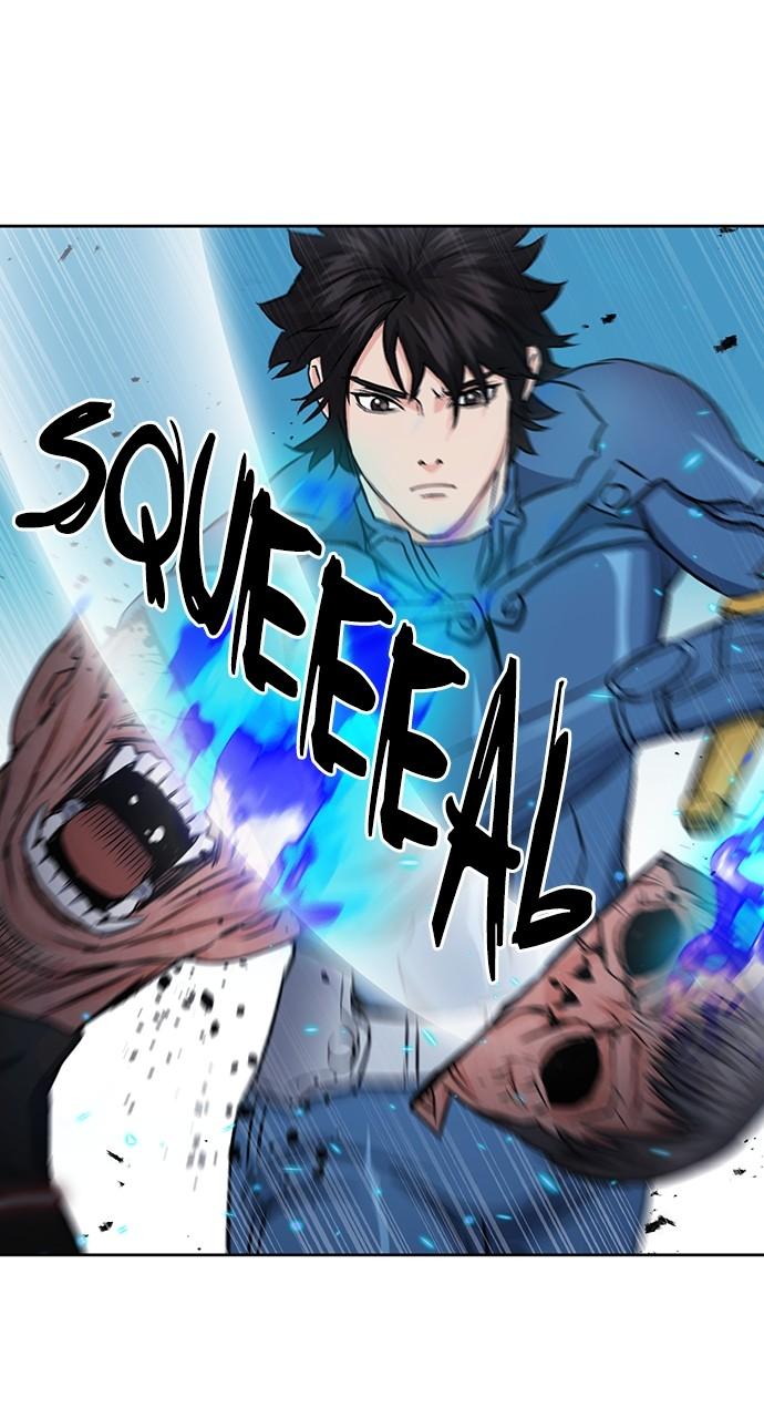 Read The Druid of Seoul Station EN Manga Online