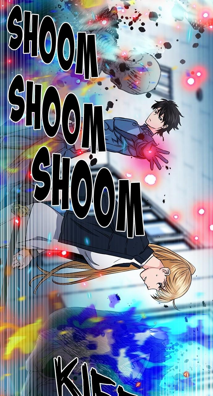 Read The Druid of Seoul Station EN Manga Online