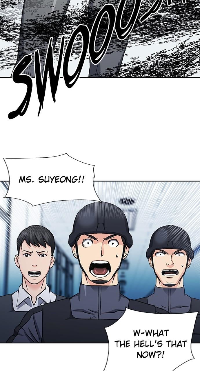 Read The Druid of Seoul Station EN Manga Online