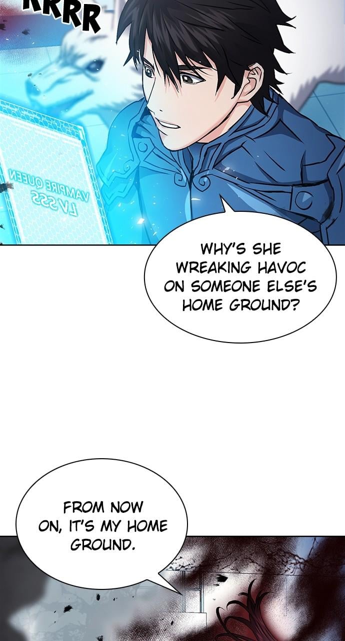 Read The Druid of Seoul Station EN Manga Online