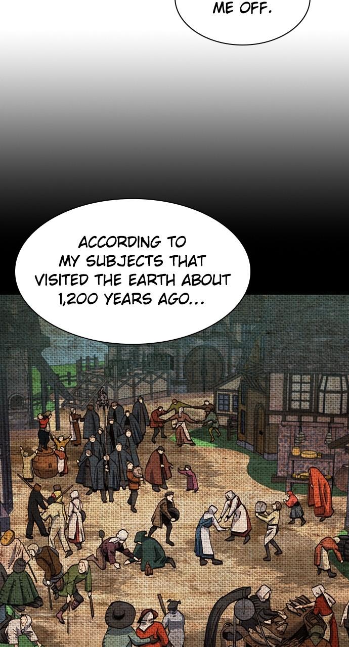 Read The Druid of Seoul Station EN Manga Online