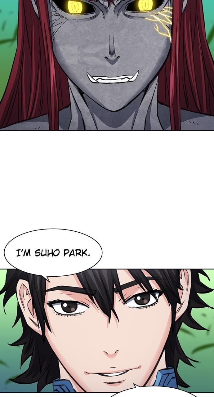 Read The Druid of Seoul Station EN Manga Online