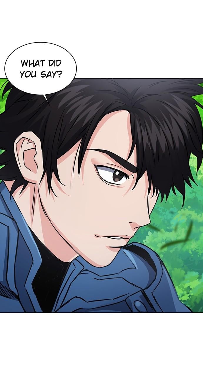 Read The Druid of Seoul Station EN Manga Online