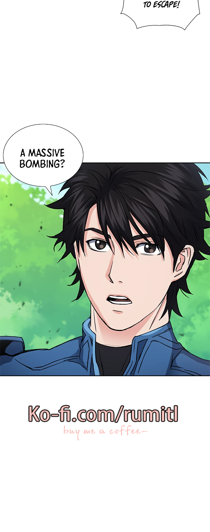 Read The Druid of Seoul Station EN Manga Online