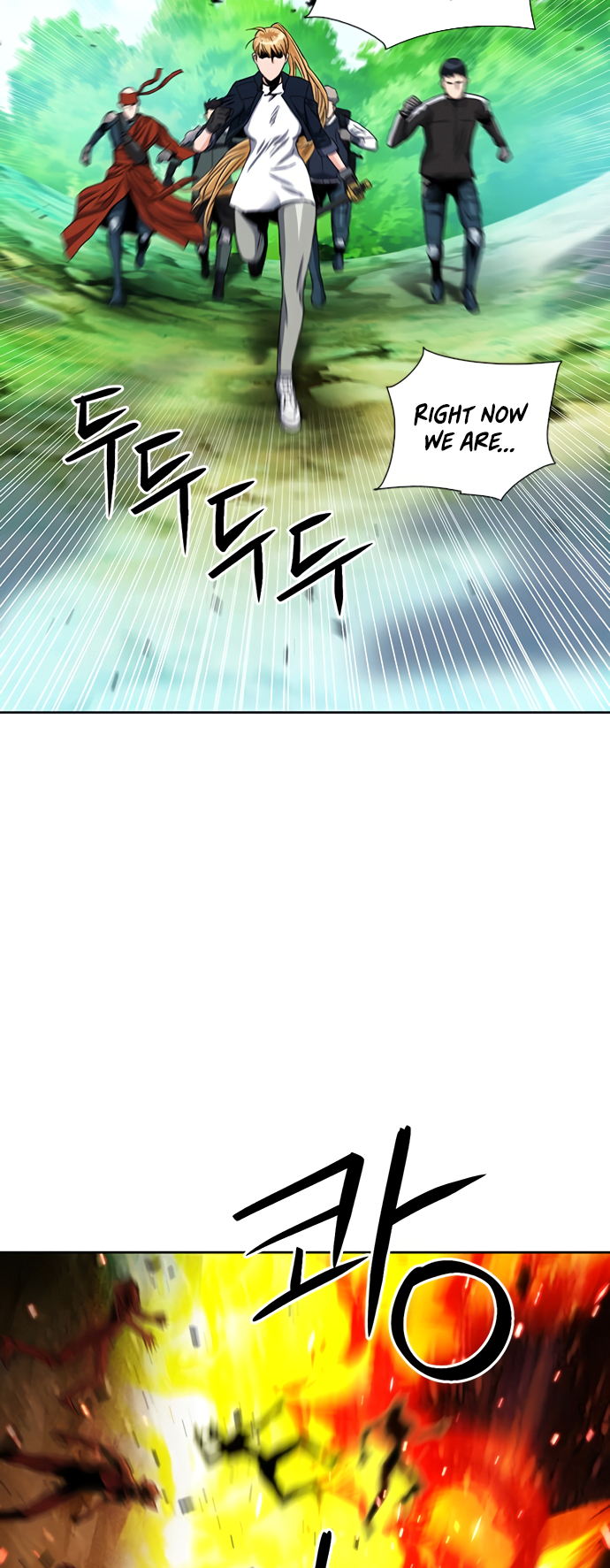 Read The Druid of Seoul Station EN Manga Online