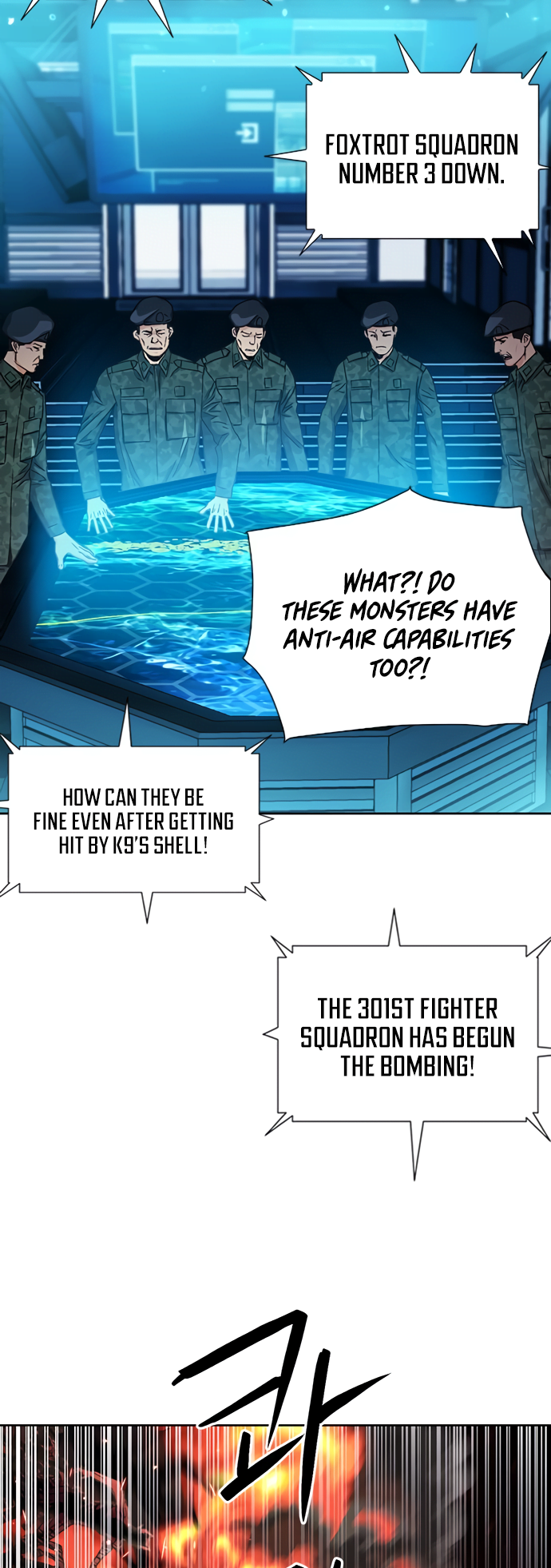 Read The Druid of Seoul Station EN Manga Online