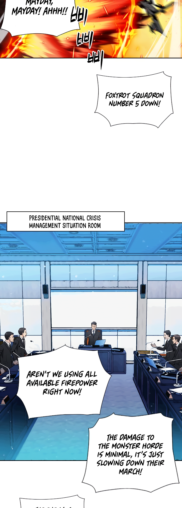 Read The Druid of Seoul Station EN Manga Online