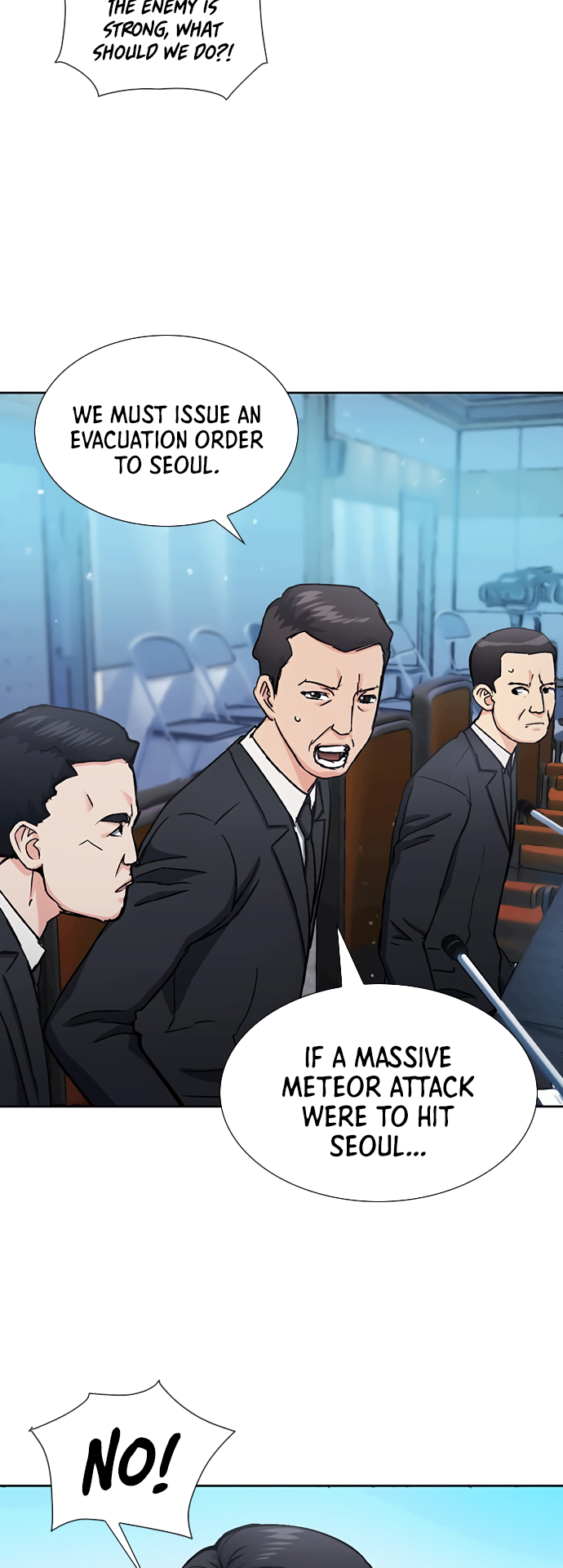 Read The Druid of Seoul Station EN Manga Online