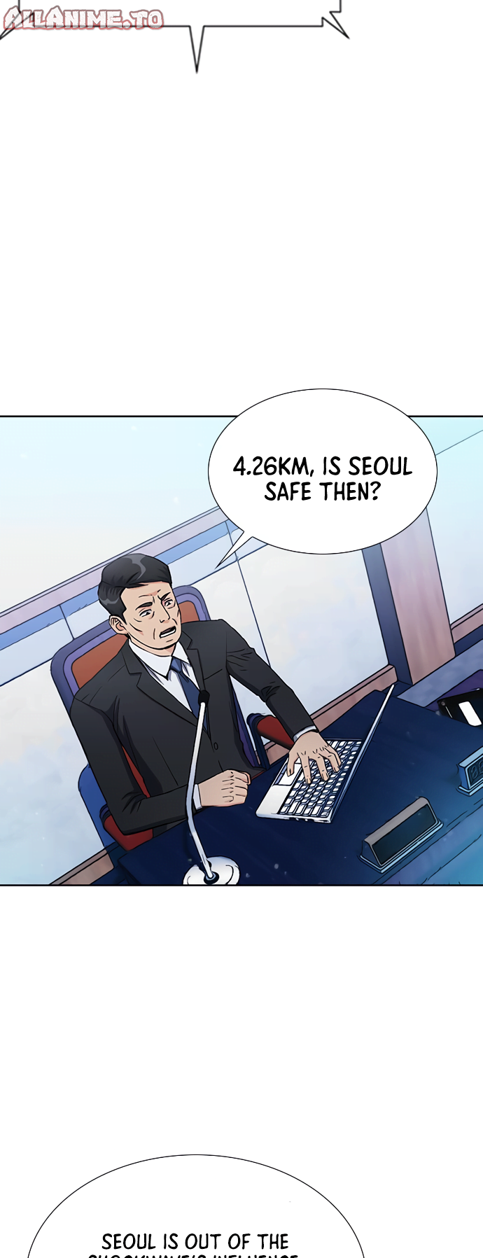 Read The Druid of Seoul Station EN Manga Online