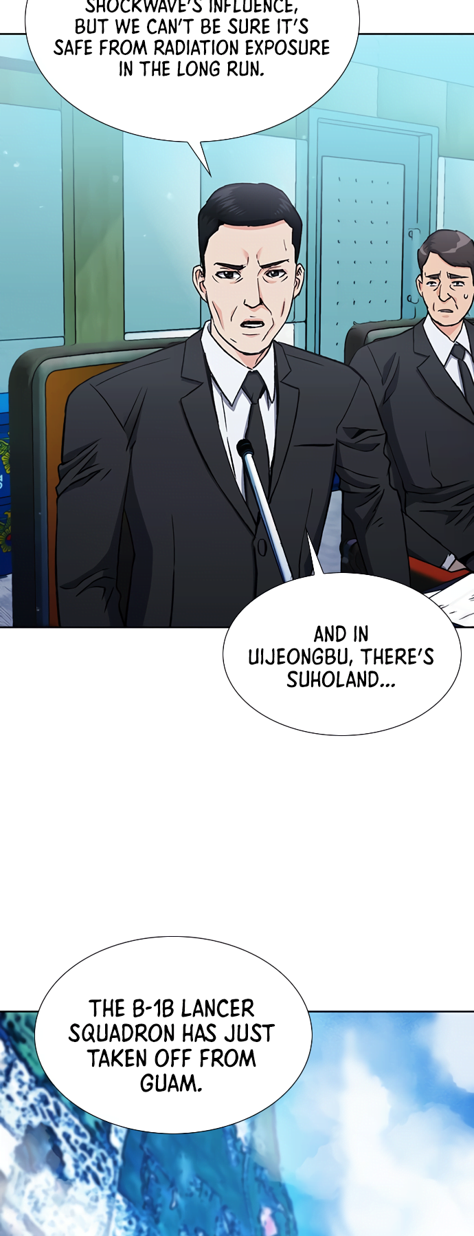 Read The Druid of Seoul Station EN Manga Online