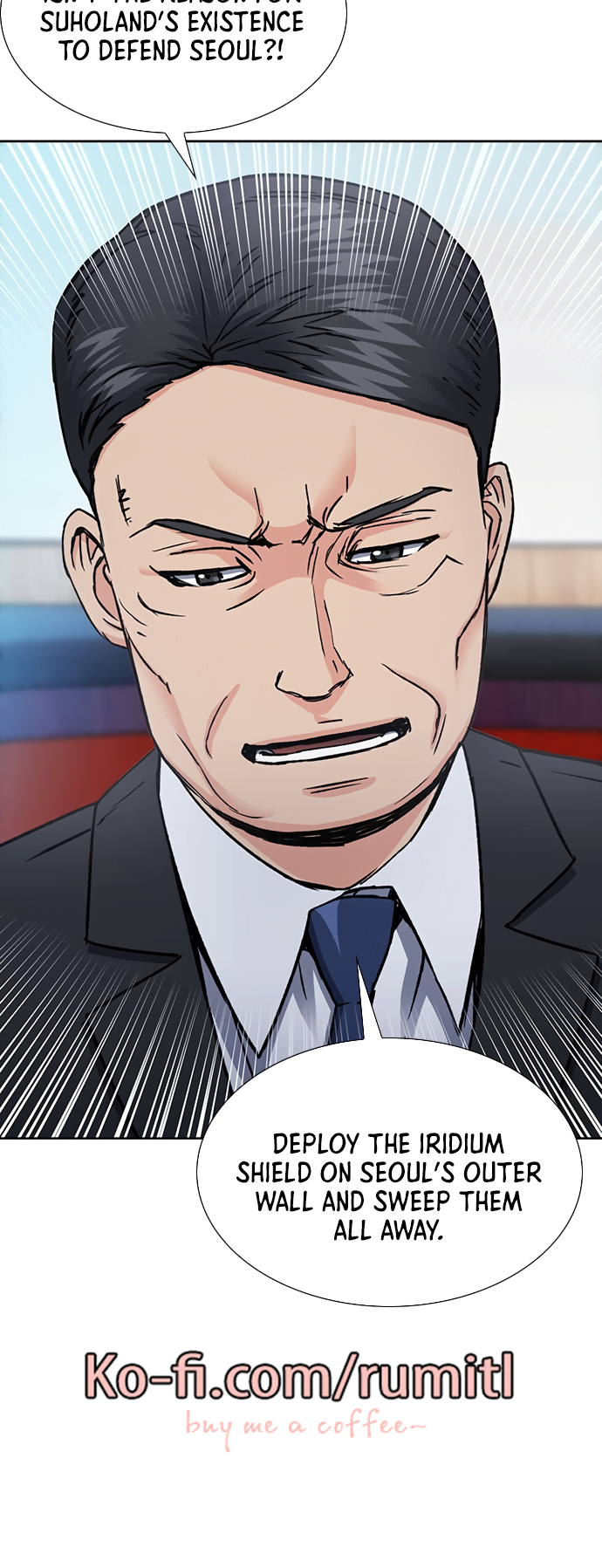 Read The Druid of Seoul Station EN Manga Online