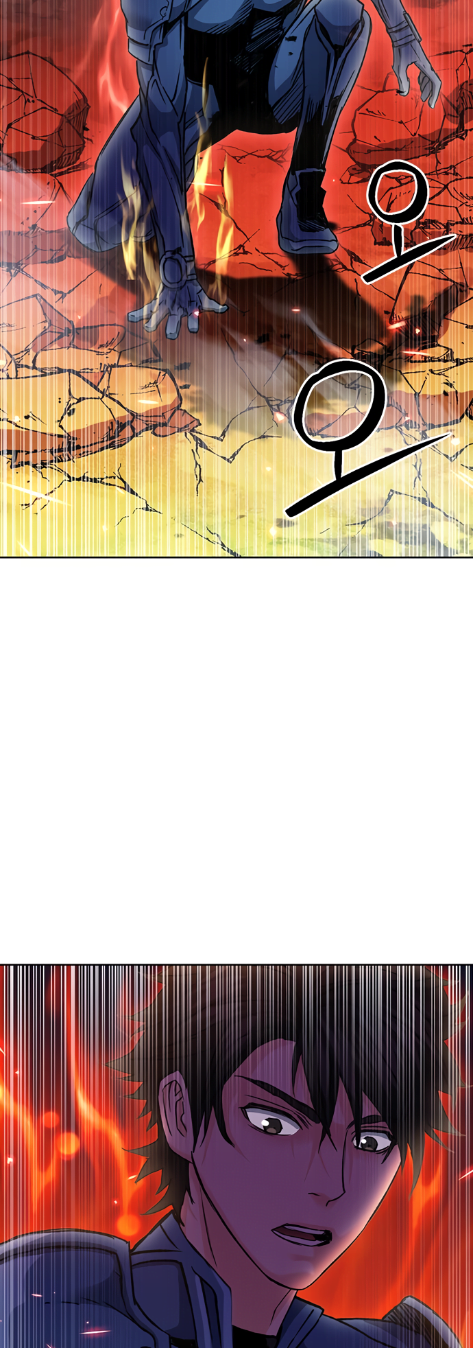 Read The Druid of Seoul Station EN Manga Online