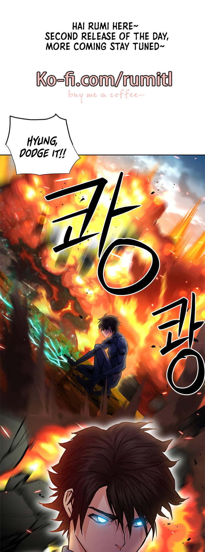 Read The Druid of Seoul Station EN Manga Online