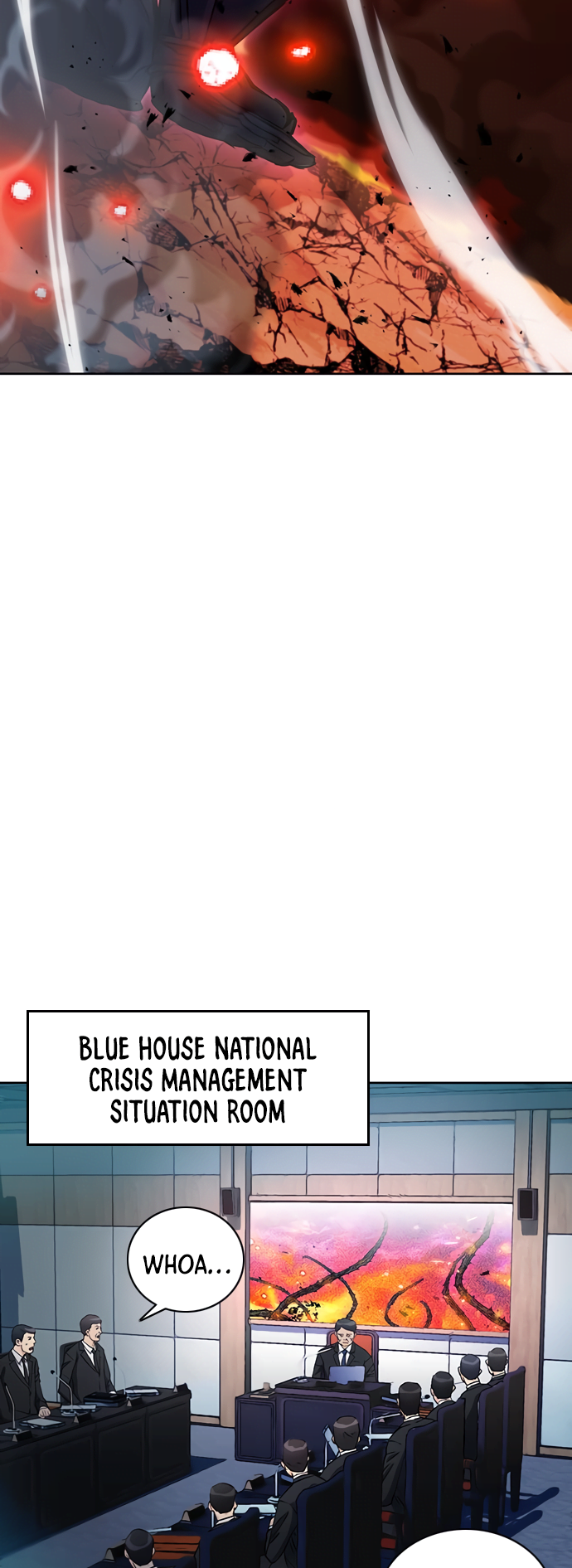 Read The Druid of Seoul Station EN Manga Online