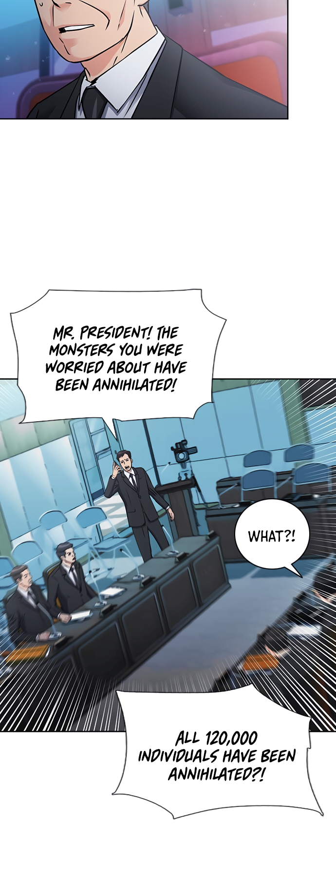 Read The Druid of Seoul Station EN Manga Online
