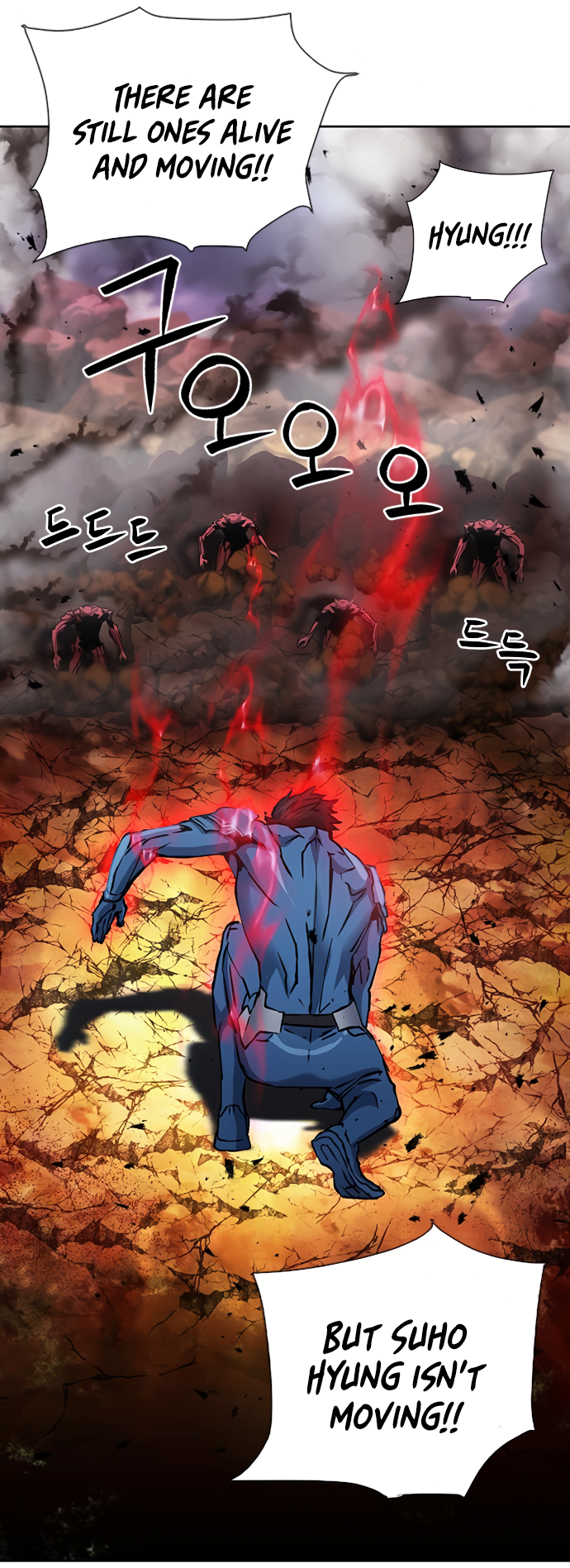 Read The Druid of Seoul Station EN Manga Online
