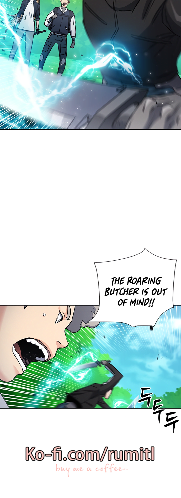 Read The Druid of Seoul Station EN Manga Online