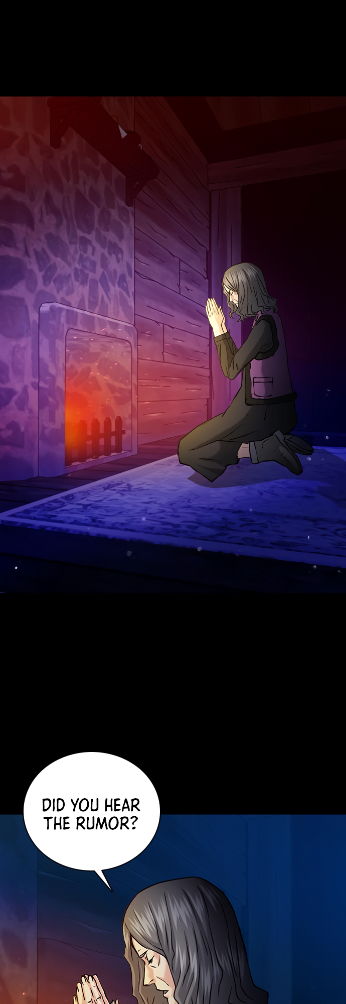 Read The Druid of Seoul Station EN Manga Online