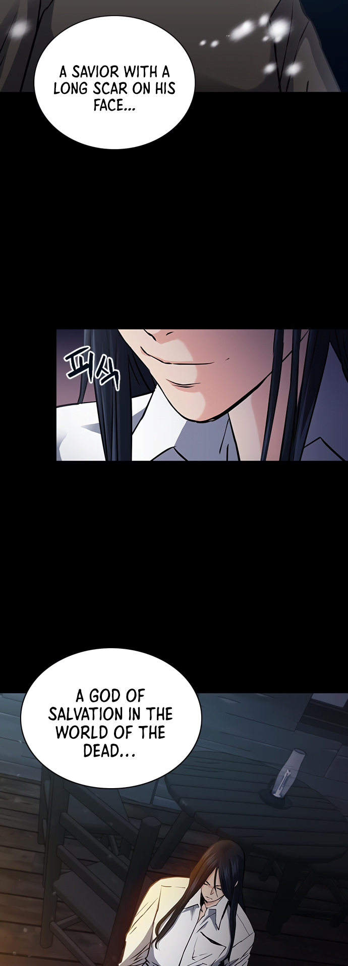 Read The Druid of Seoul Station EN Manga Online