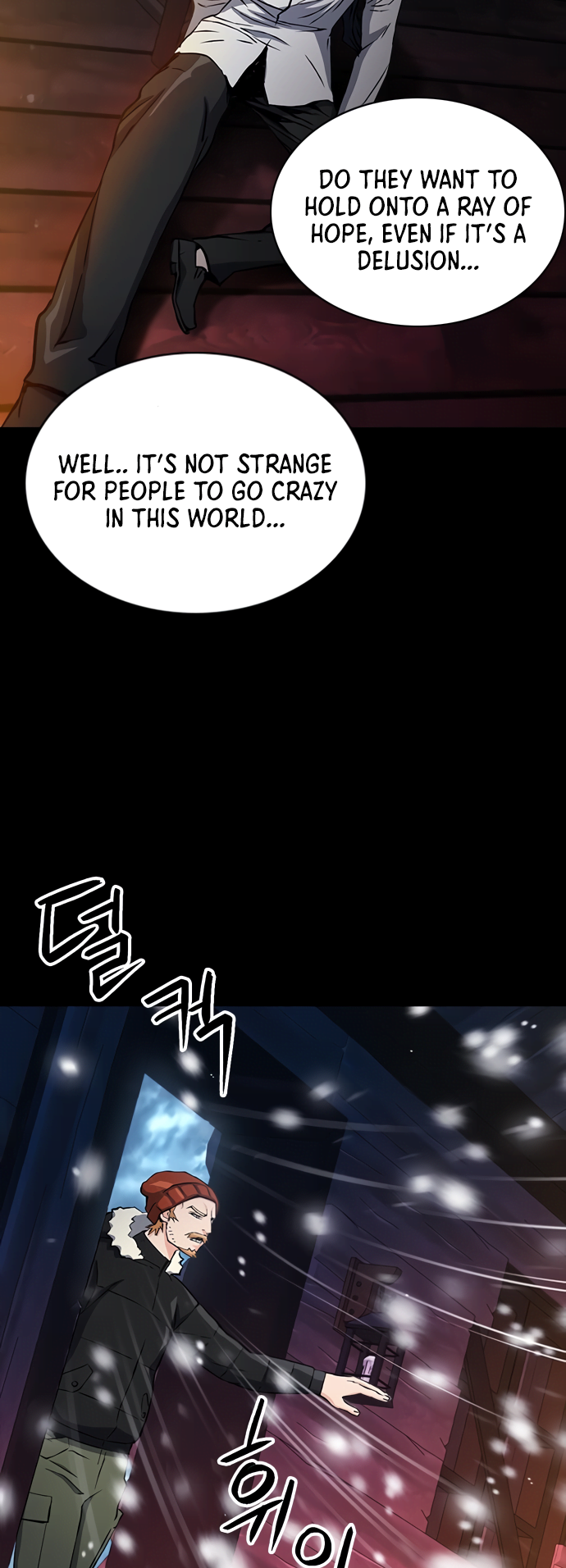 Read The Druid of Seoul Station EN Manga Online