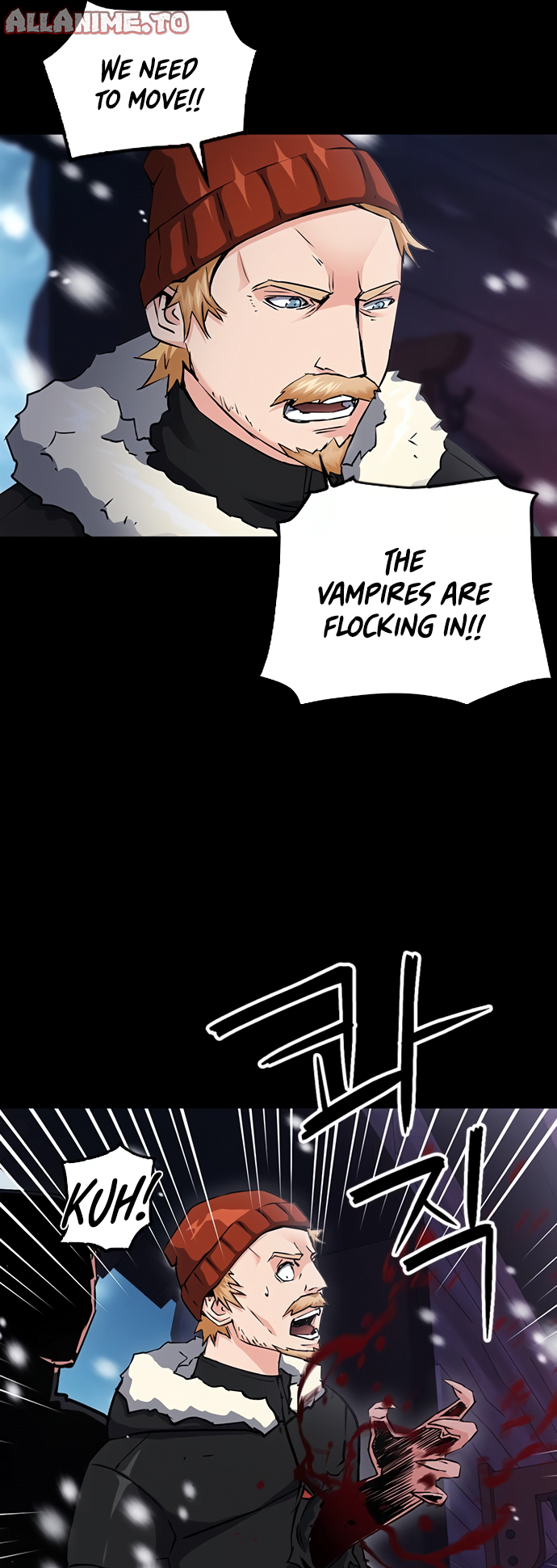Read The Druid of Seoul Station EN Manga Online