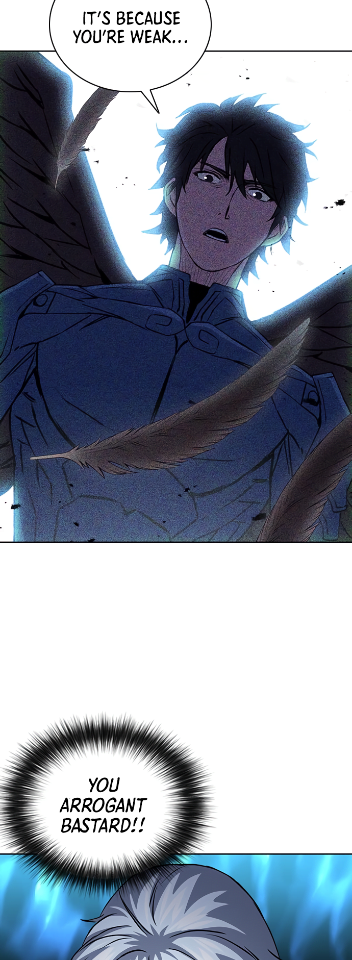 Read The Druid of Seoul Station EN Manga Online