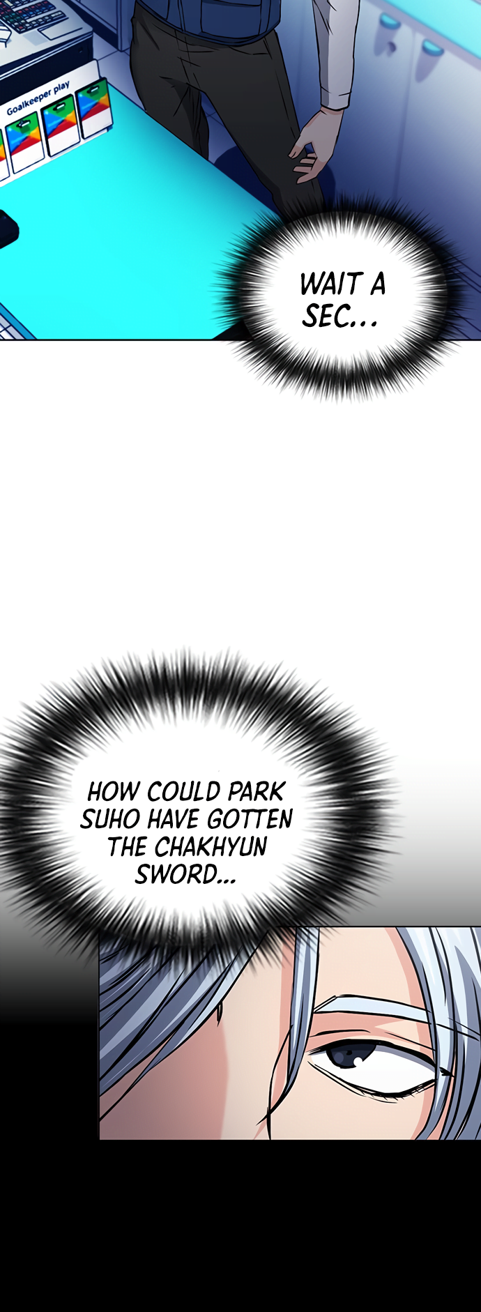 Read The Druid of Seoul Station EN Manga Online
