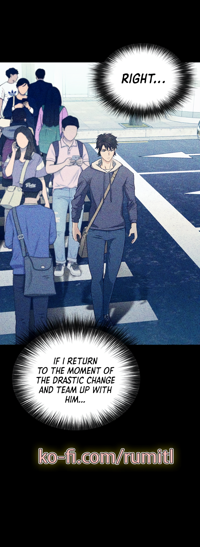Read The Druid of Seoul Station EN Manga Online