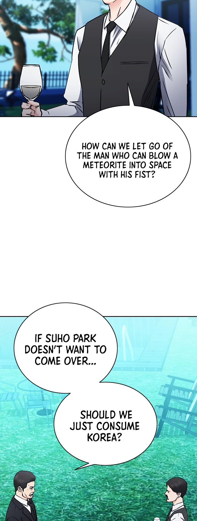 Read The Druid of Seoul Station EN Manga Online