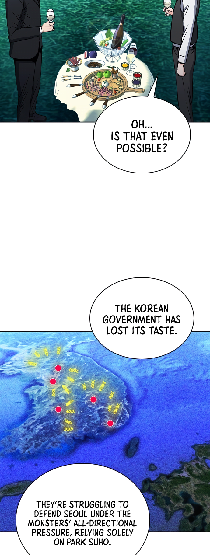 Read The Druid of Seoul Station EN Manga Online