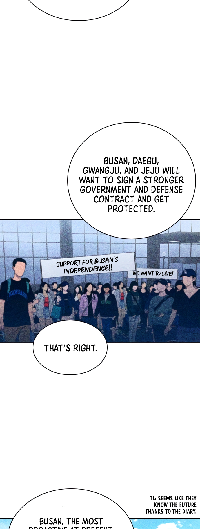 Read The Druid of Seoul Station EN Manga Online