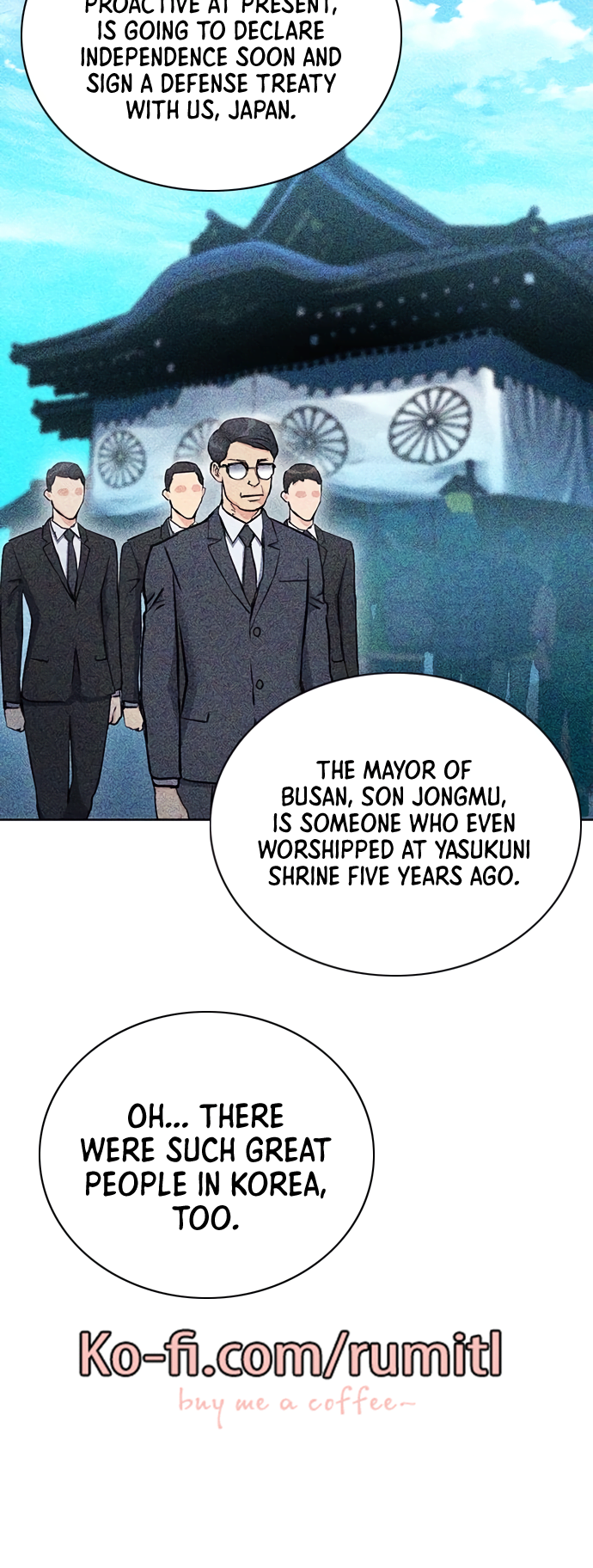 Read The Druid of Seoul Station EN Manga Online