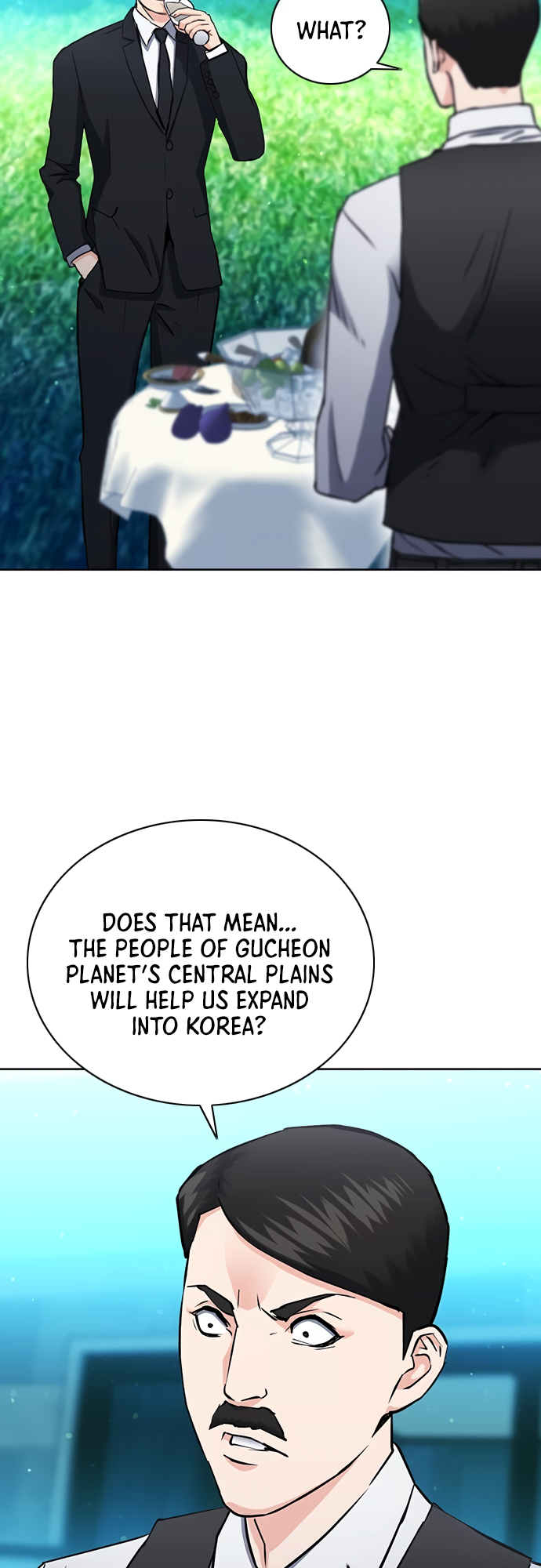 Read The Druid of Seoul Station EN Manga Online
