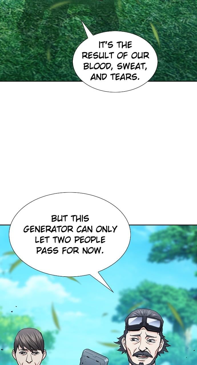 Read The Druid of Seoul Station EN Manga Online