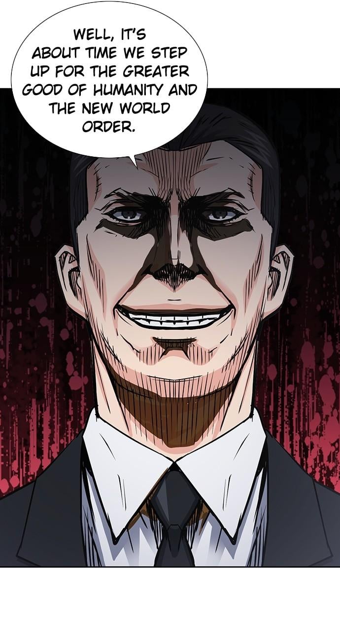 Read The Druid of Seoul Station EN Manga Online